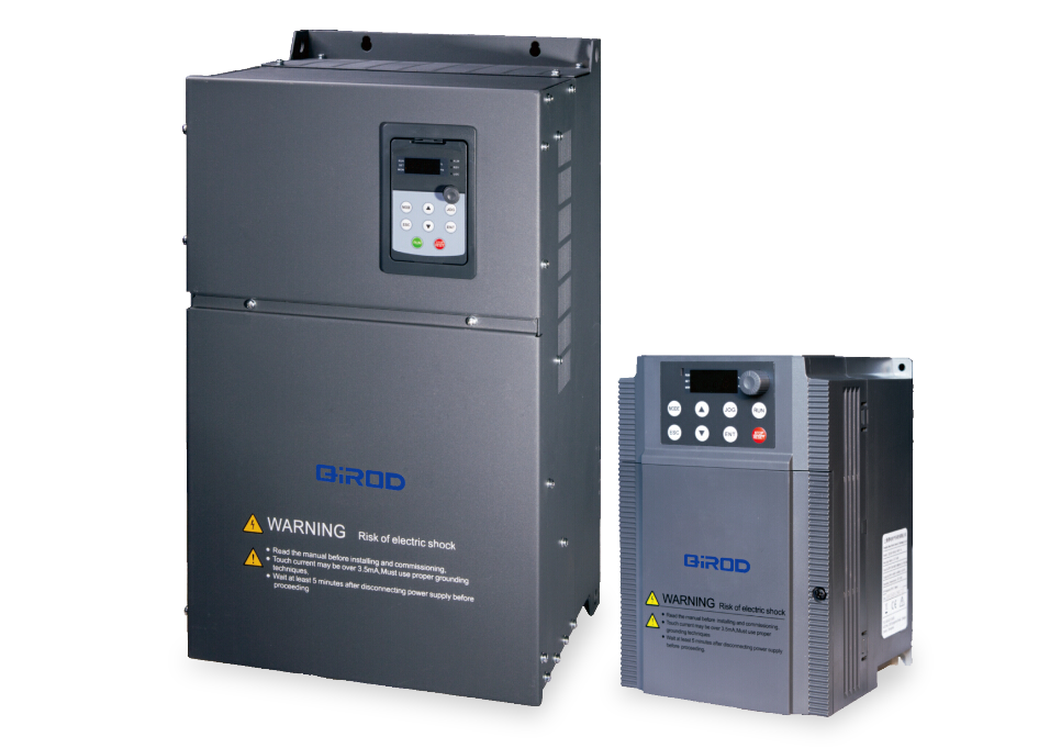 AG集团变频器QD6000的特点: