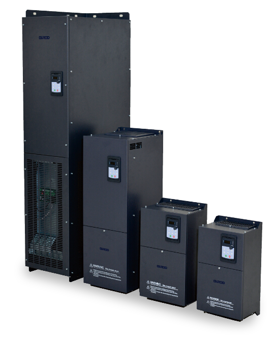 AG集团变频器QD6600的特点: