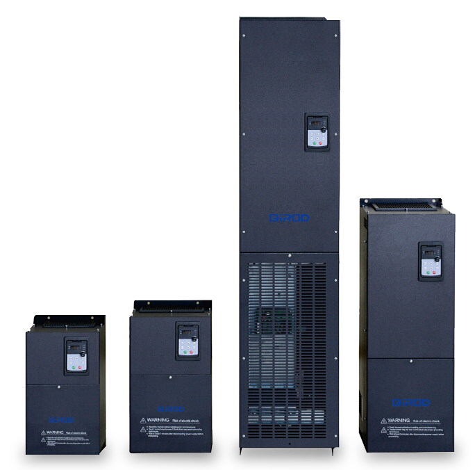 AG集团变频器QD6000的特点: